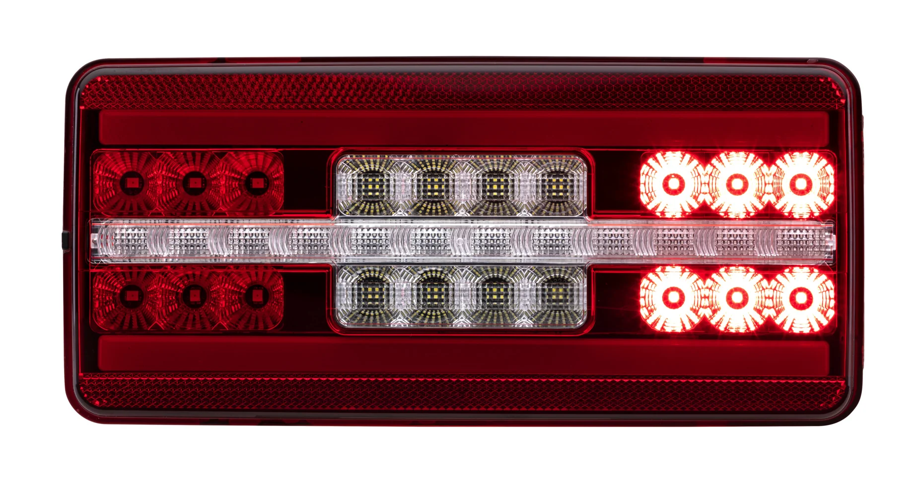 HELLA - 2VP 328 630-041 - Rearlight, LED, 12/24V