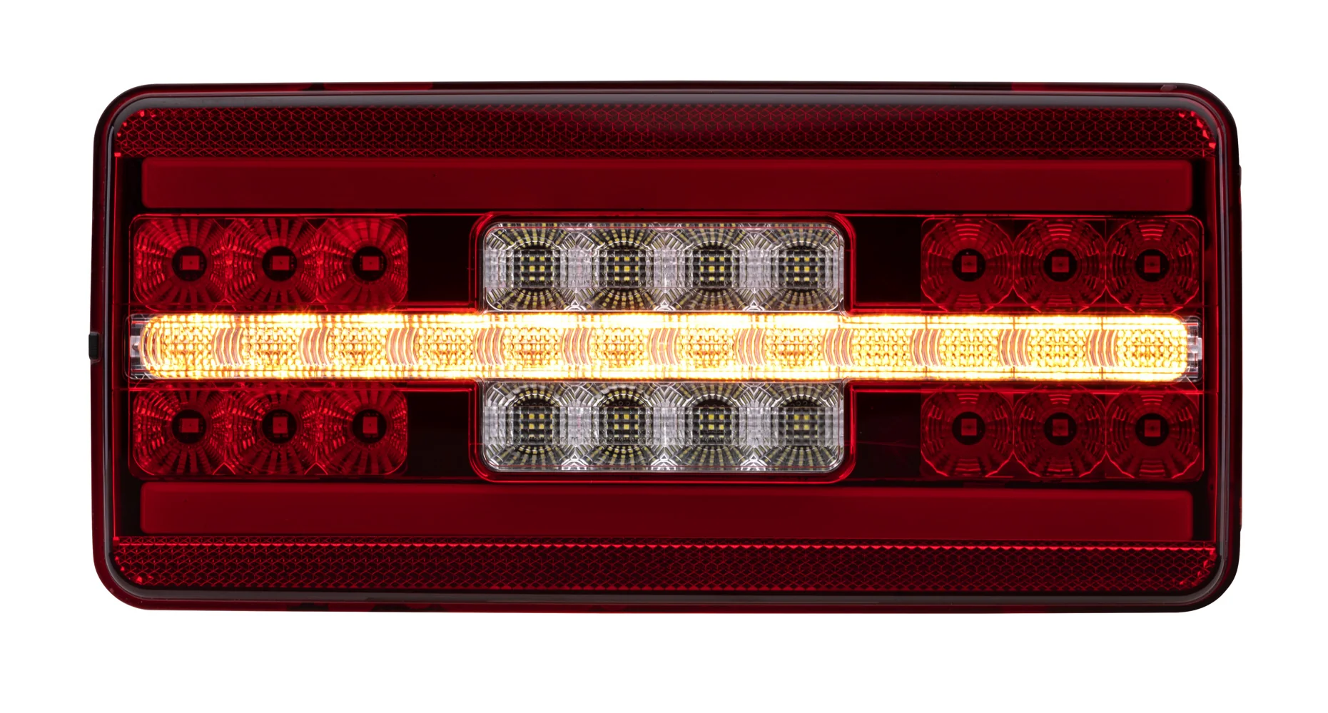 HELLA - 2VP 328 630-041 - Rearlight, LED, 12/24V