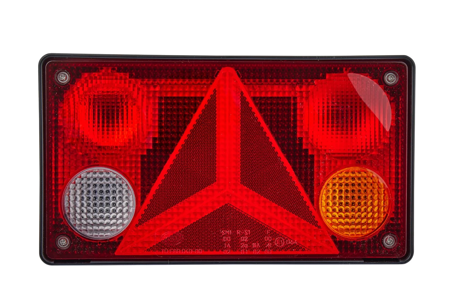 HELLA - 2VP 340 400-121 - Rearlight, Bulb, 12/24V