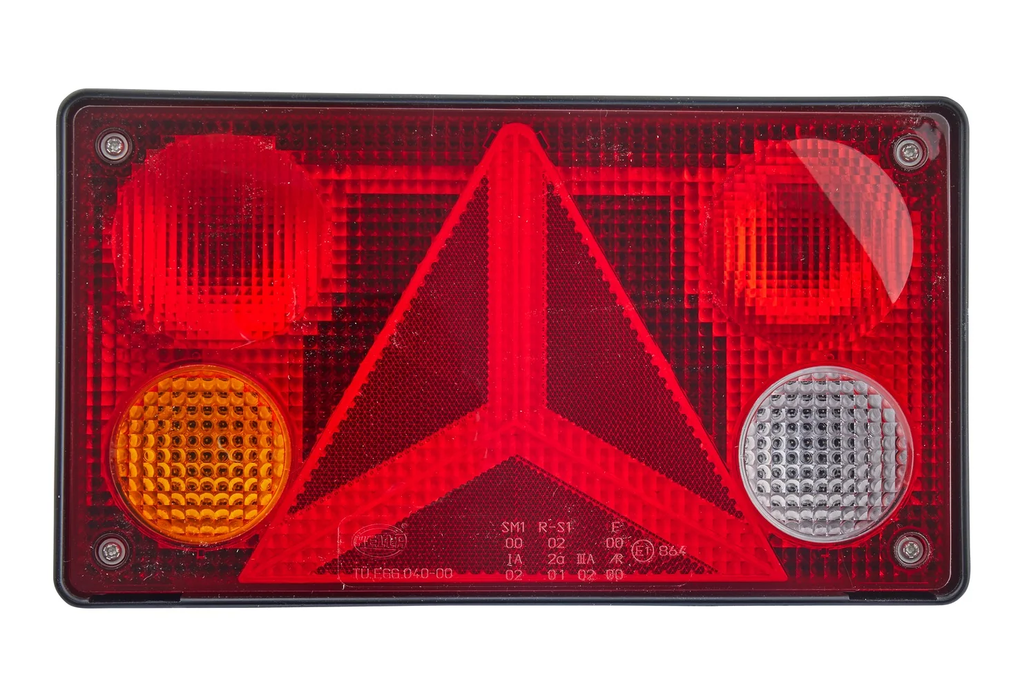 HELLA - 2VP 340 400-131 - Rearlight, Bulb, 24V