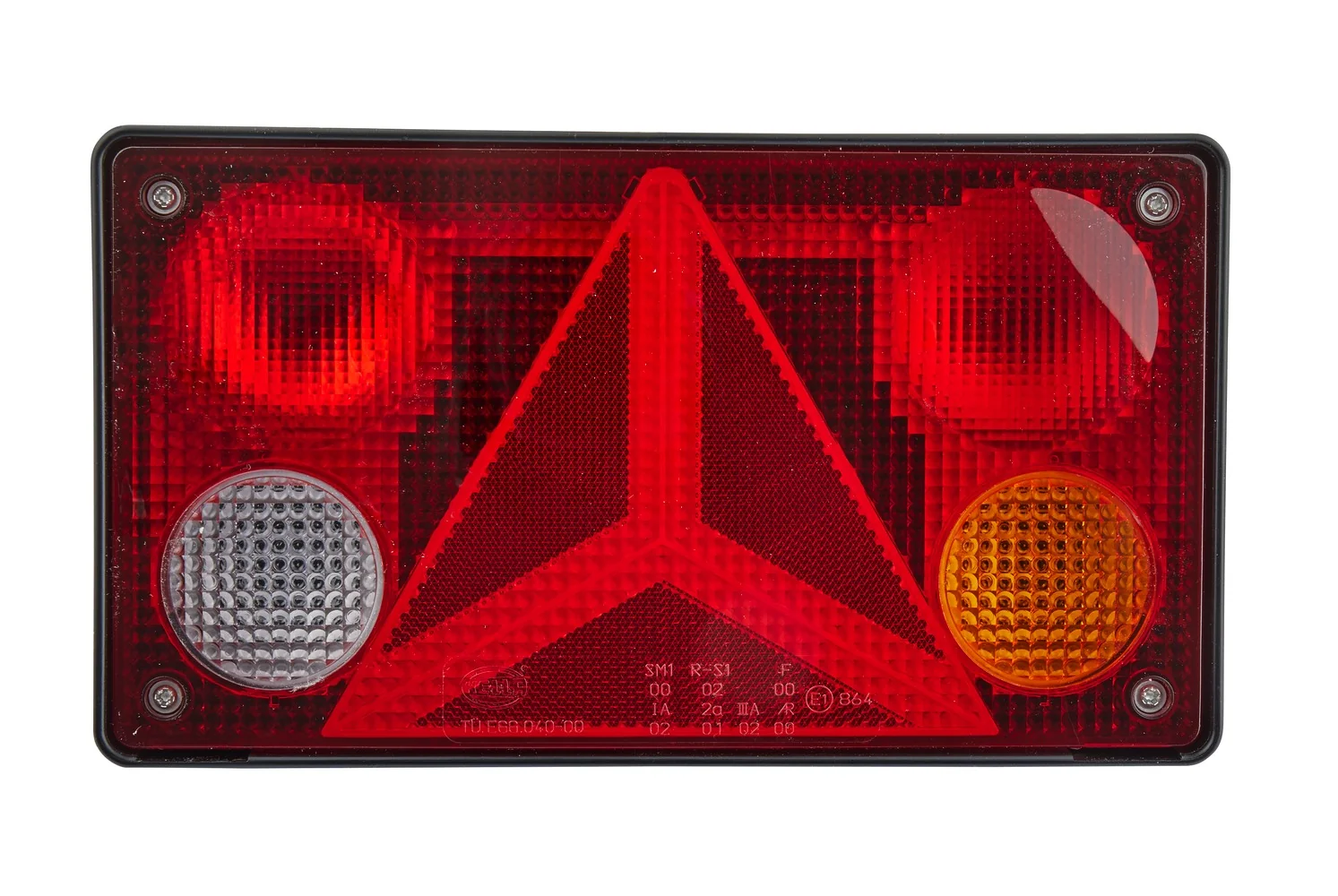 HELLA - 2VP 340 400-141 - Rearlight, Bulb, 12/24V