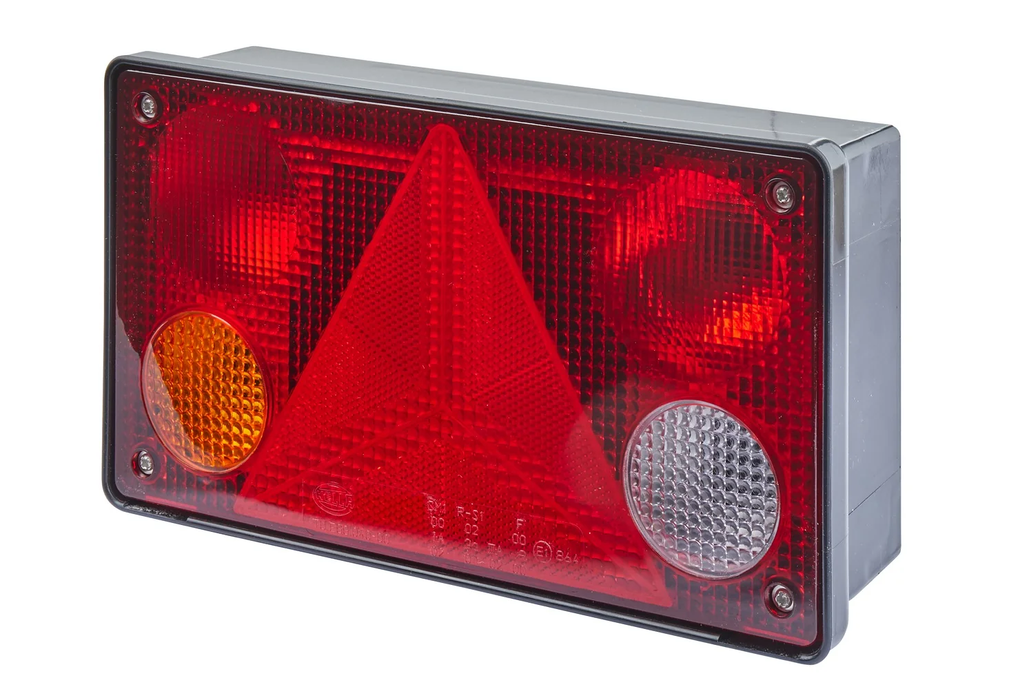 HELLA - 2VP 340 400-151 - Rearlight, Bulb, 12/24V