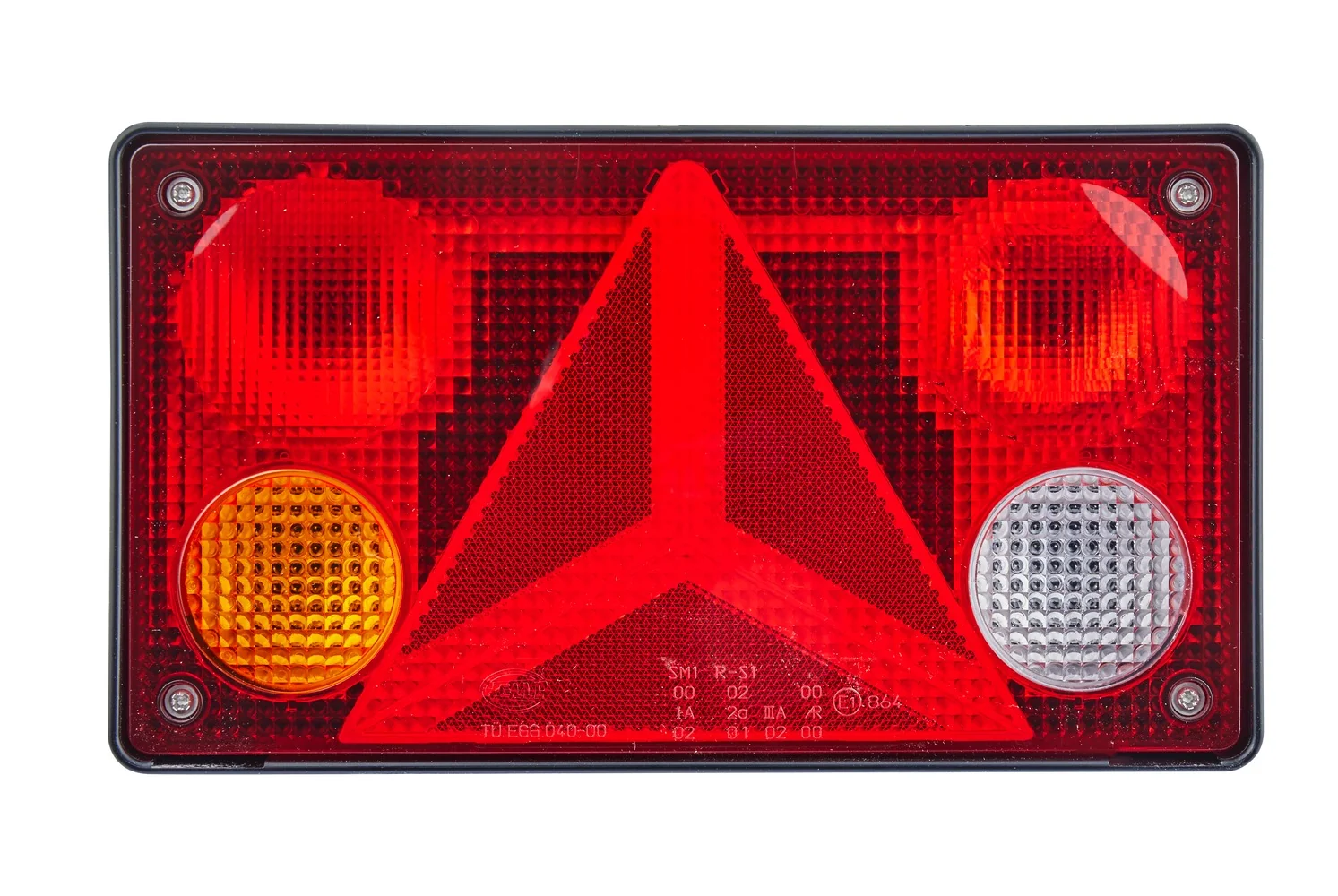 HELLA - 2VP 340 400-151 - Rearlight, Bulb, 12/24V