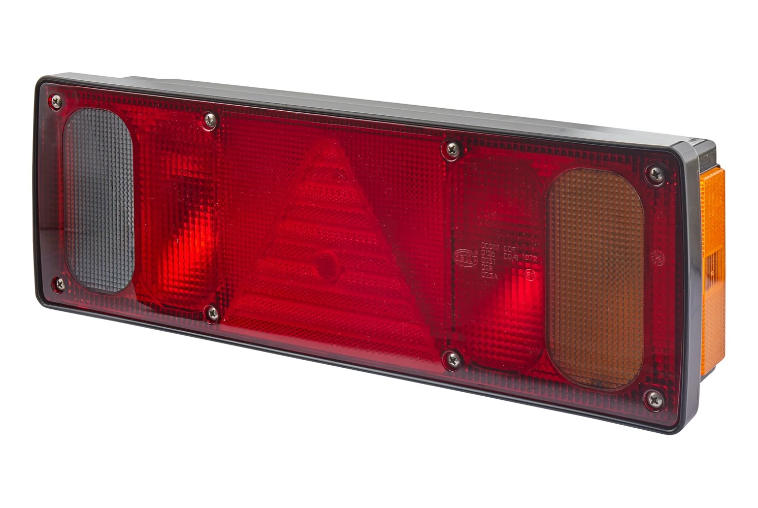 HELLA - 2VP 340 450-021 - Rearlight, EasyConn I, Bulb, 24V