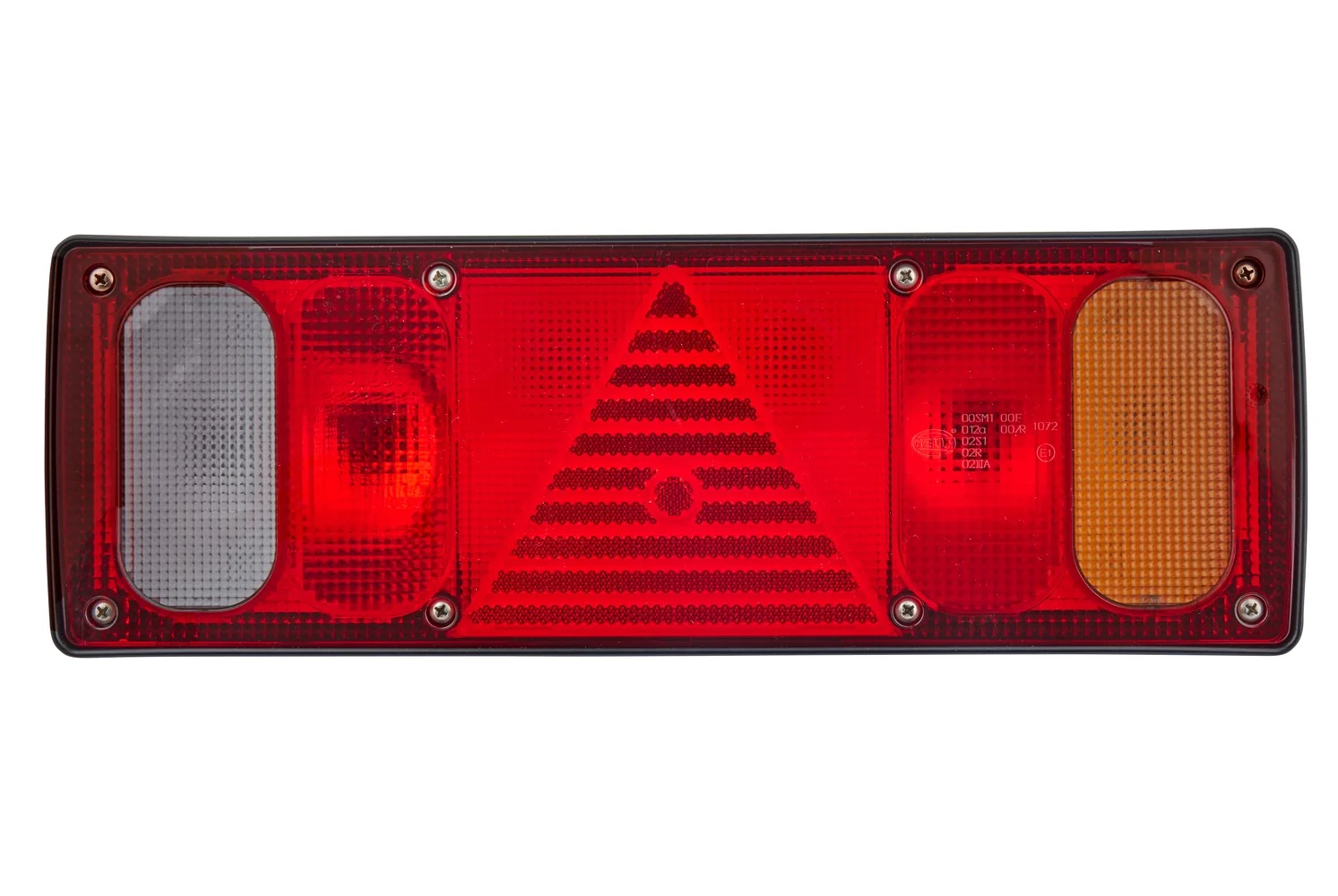 HELLA - 2VP 340 450-021 - Rearlight, EasyConn I, Bulb, 24V