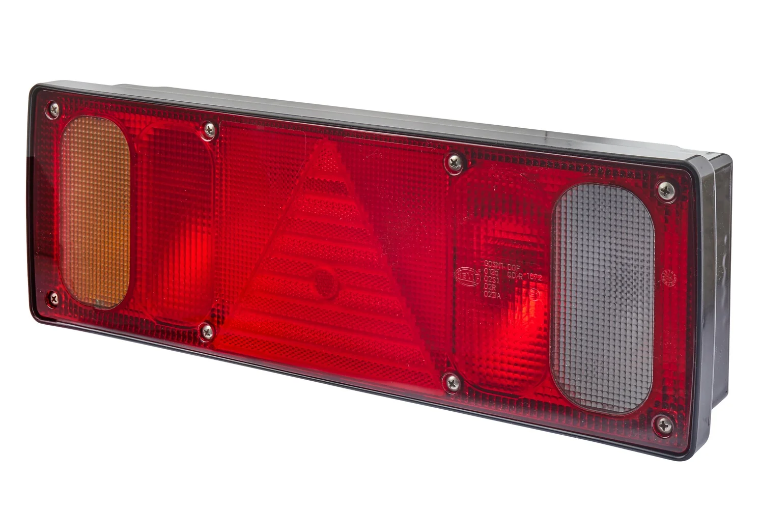 HELLA - 2VP 340 450-031 - Rearlight, EasyConn I, Bulb, 12/24V