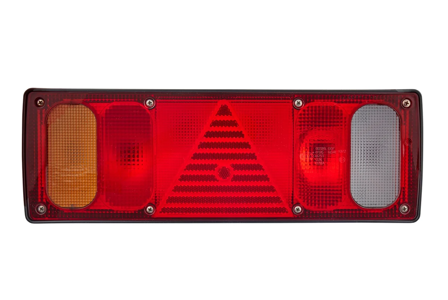 HELLA - 2VP 340 450-031 - Rearlight, EasyConn I, Bulb, 12/24V