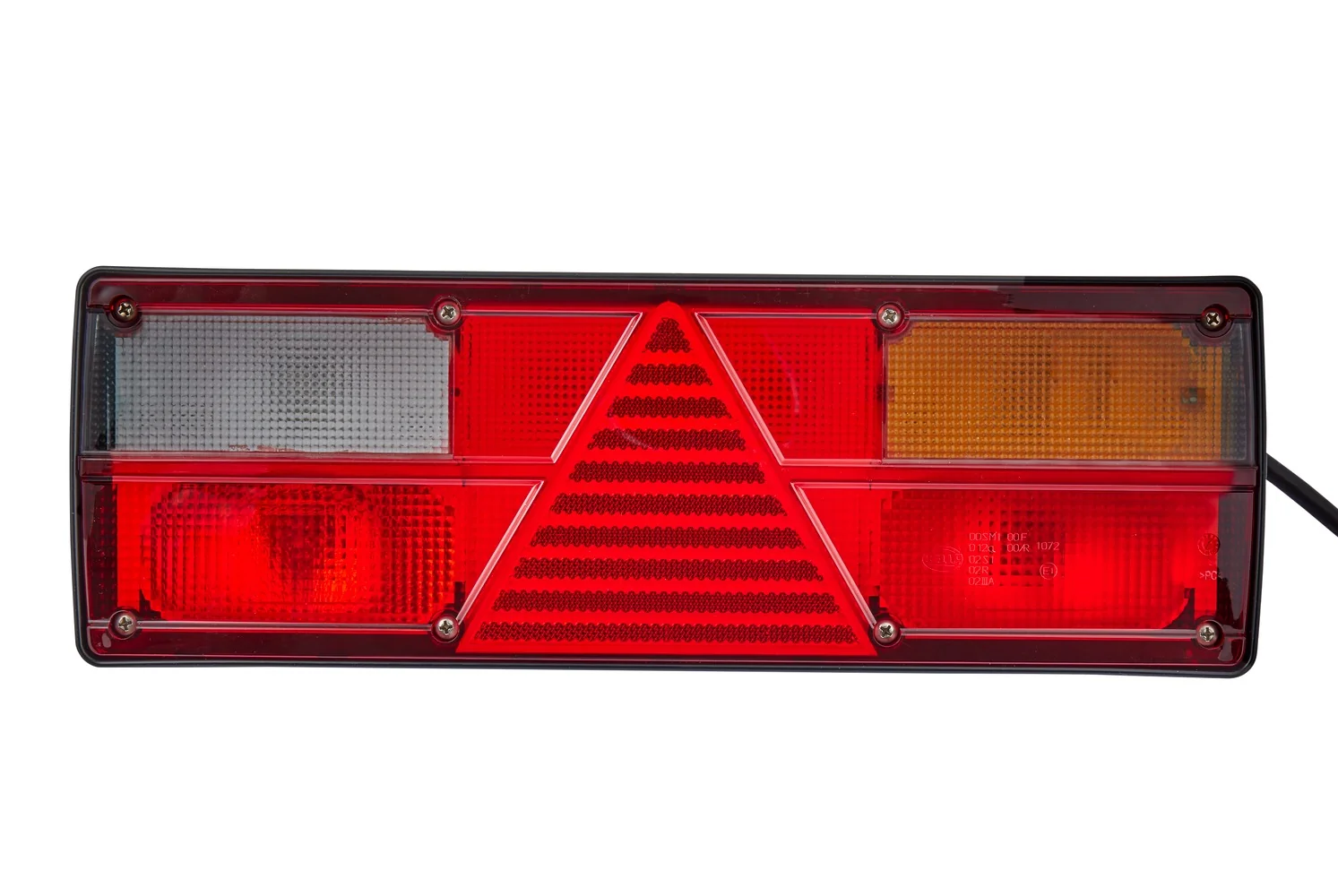 HELLA - 2VP 340 450-141 - Rearlight, EasyConn I, Bulb, 24V