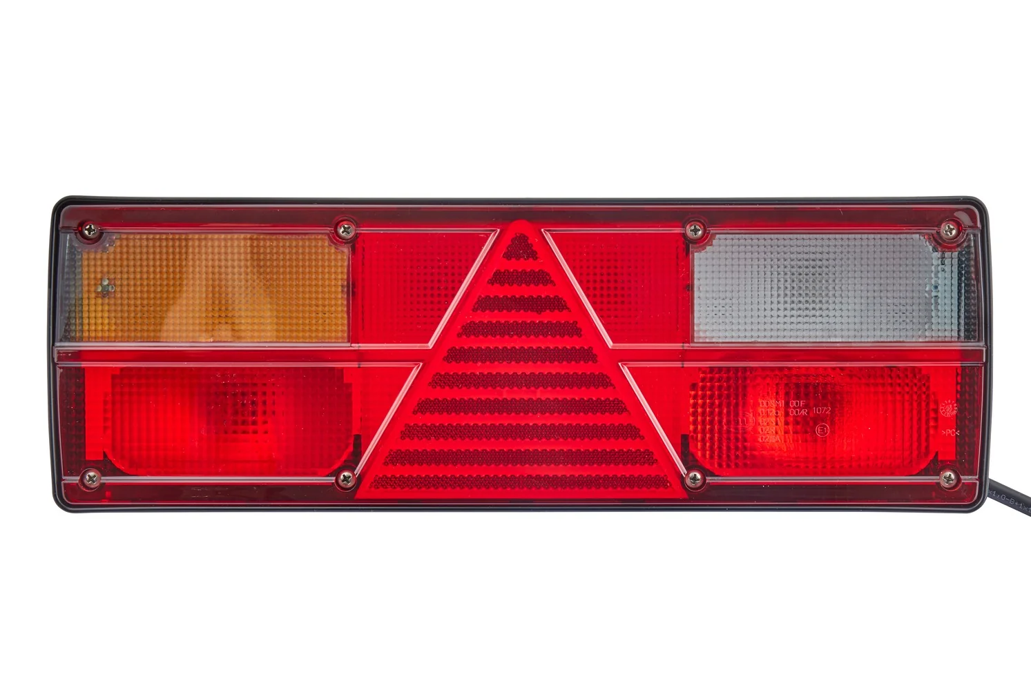 HELLA - 2VP 340 450-151 - Rearlight, EasyConn I, Bulb, 24V