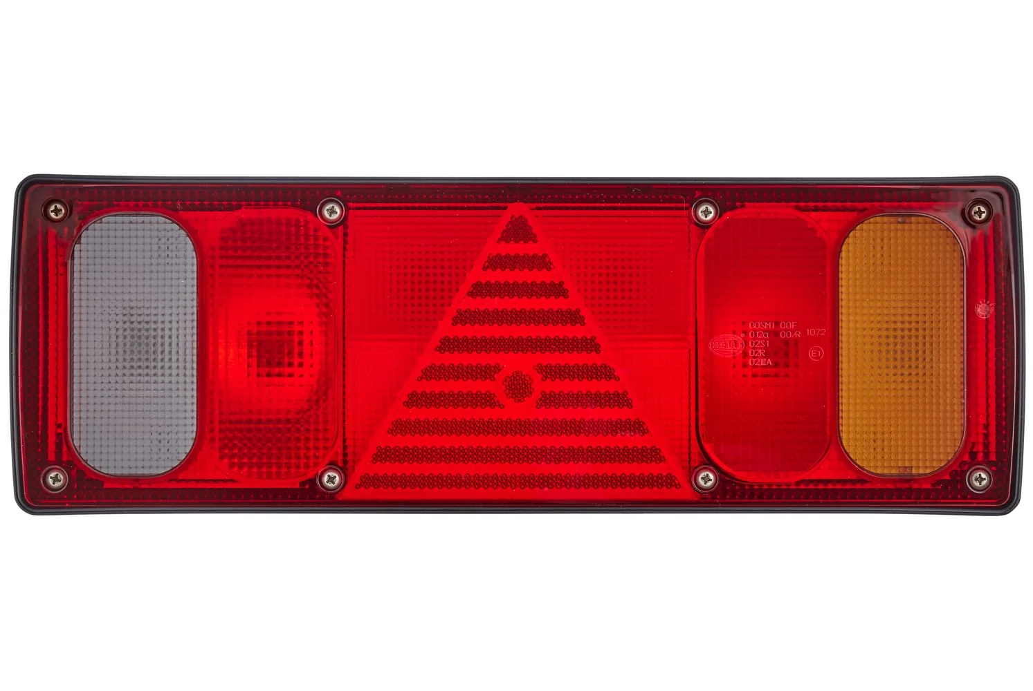 HELLA - 2VP 340 450-441 - Rearlight, EasyConn I, Bulb, 24V