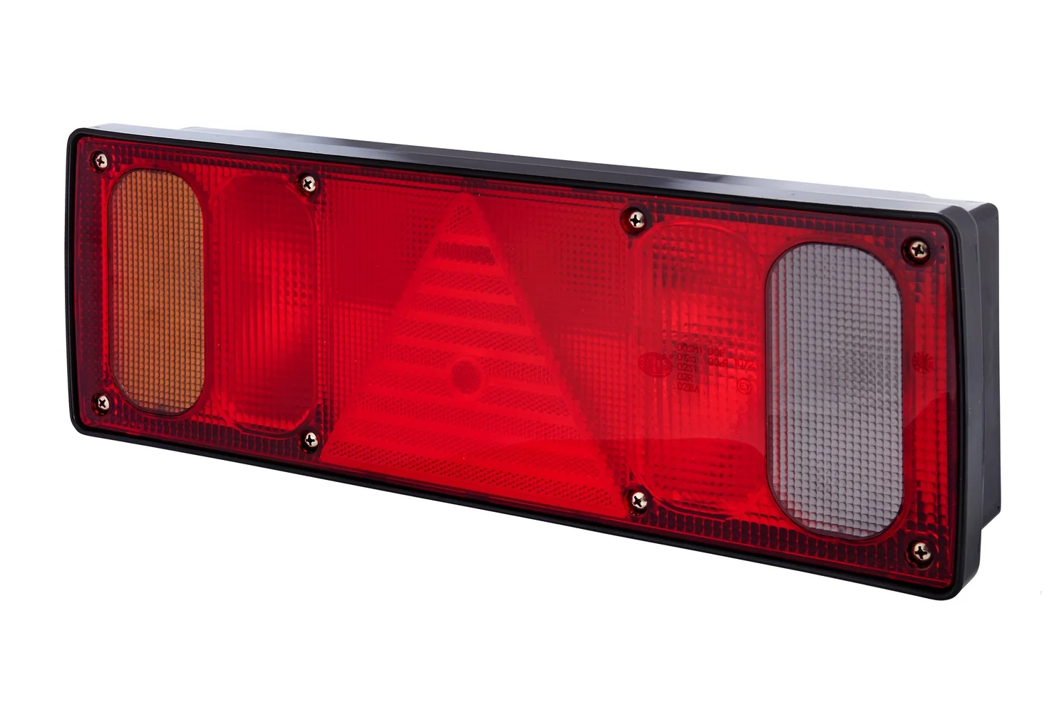 HELLA - 2VP 340 450-451 - Rearlight, EasyConn I, Bulb, 24V