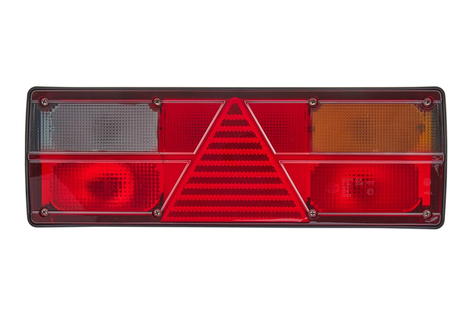 HELLA - 2VP 340 450-501 - Rearlight, EasyConn I, Bulb, 24V