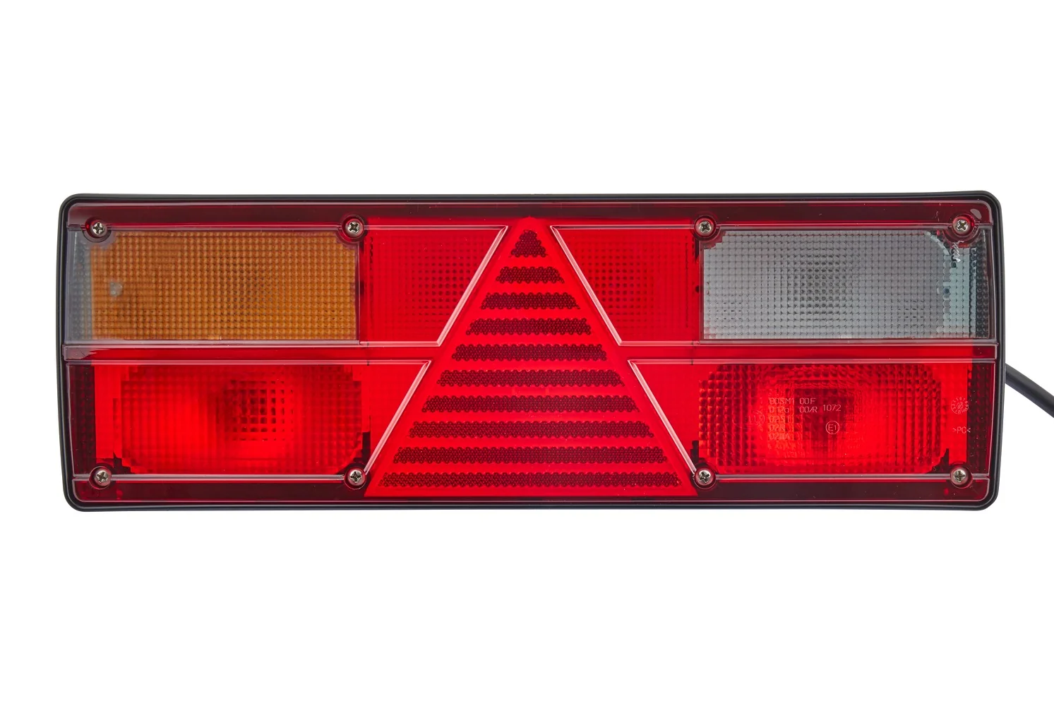 HELLA - 2VP 340 450-511 - Rearlight, EasyConn I, Bulb, 24V