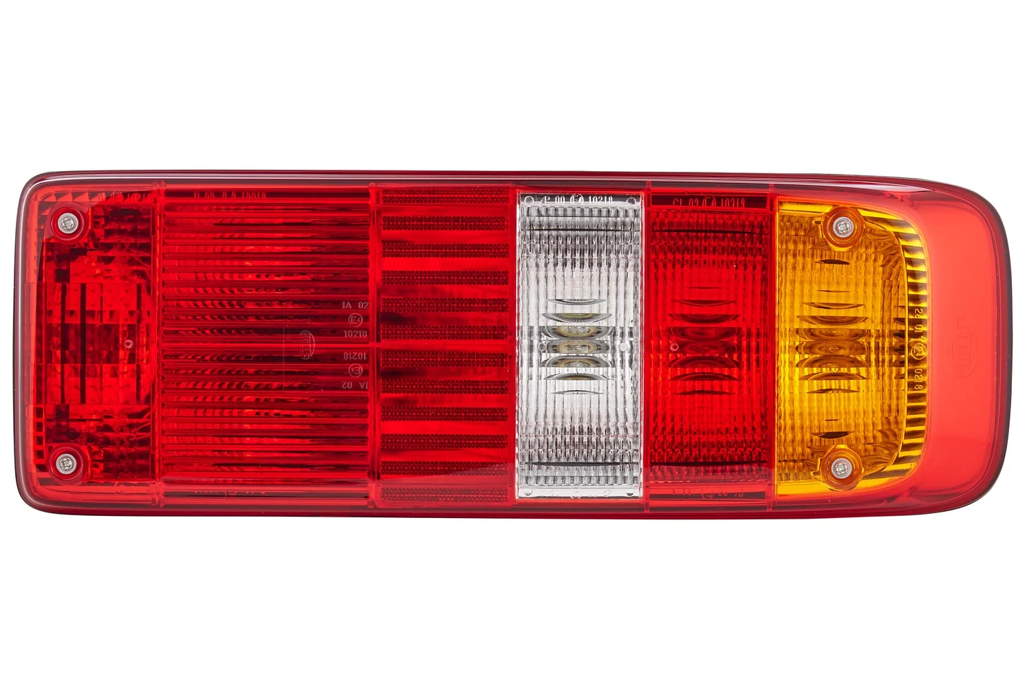 HELLA - 2VP 340 888-001 - Rearlight, Bulb, 24V