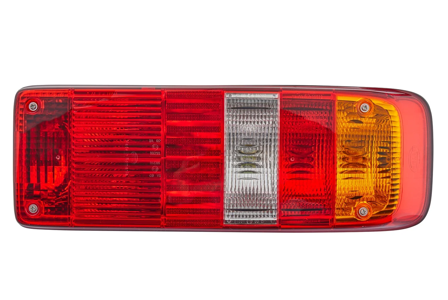 HELLA - 2VP 340 888-011 - Rearlight, Bulb, 24V