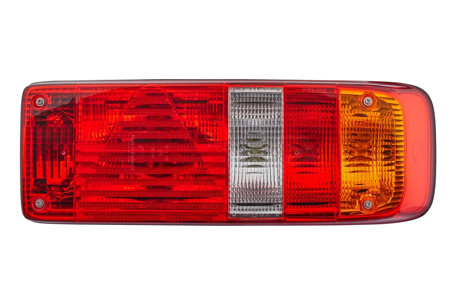 HELLA - 2VP 340 930-001 - Rearlight, EasyConn I, Bulb, 24V
