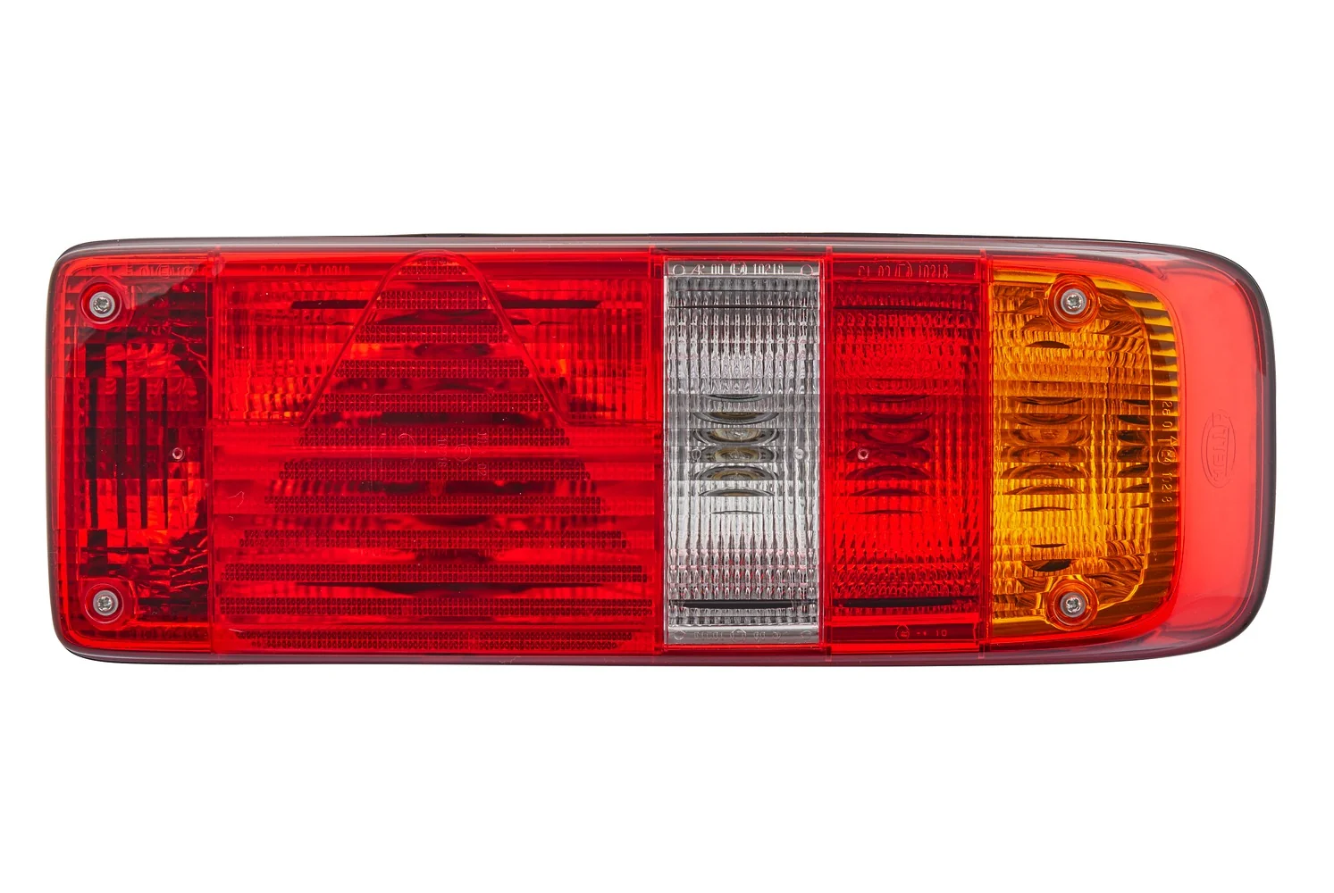 HELLA - 2VP 340 930-021 - Rearlight, EasyConn I, Bulb, 24V