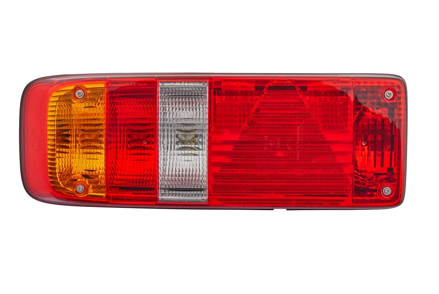 HELLA - 2VP 340 930-031 - Rearlight, EasyConn I, Bulb, 24V