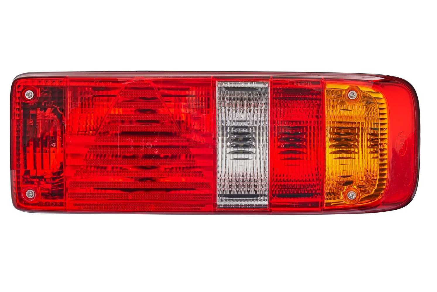 HELLA - 2VP 340 931-001 - Rearlight, EasyConn I, Bulb, 24V