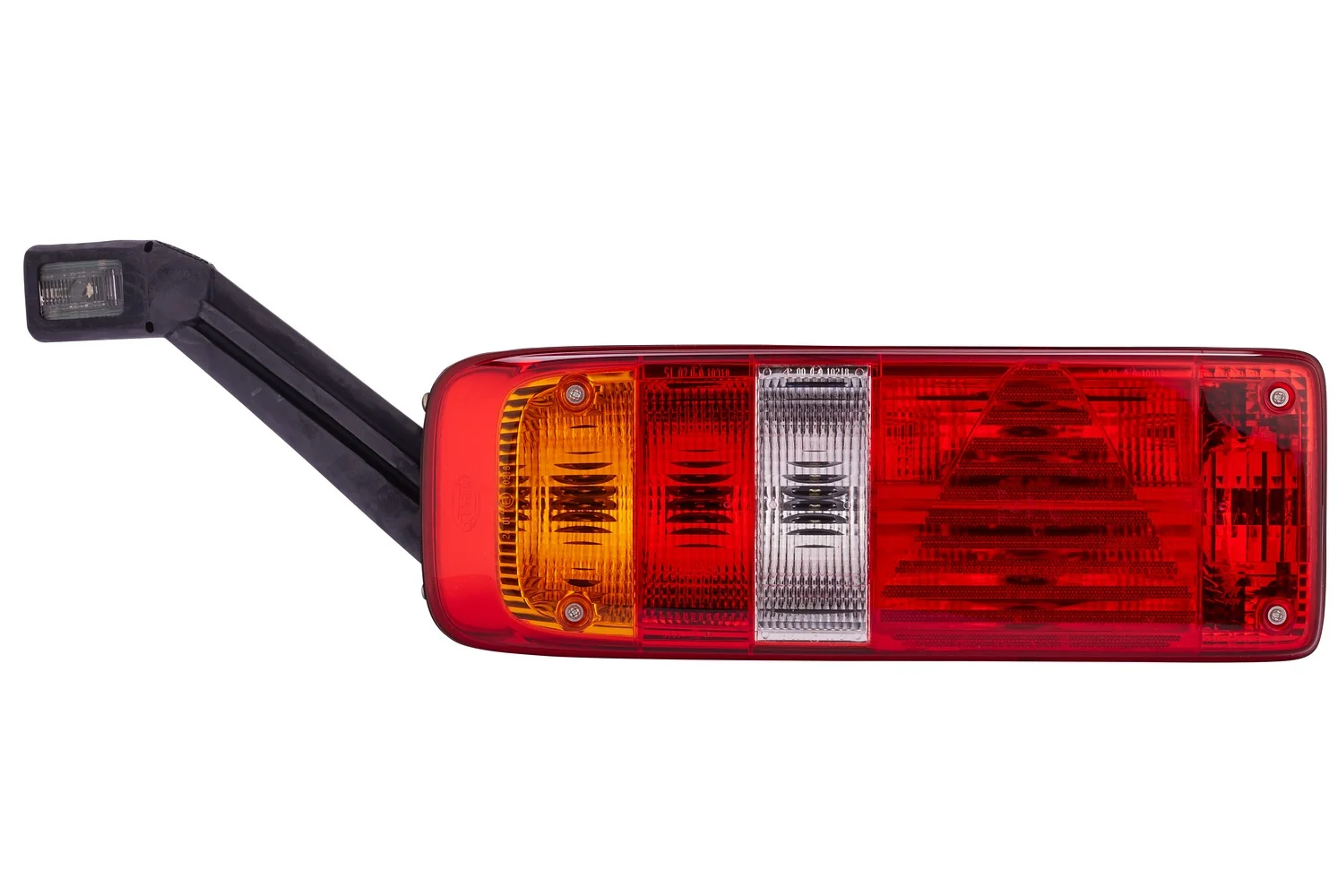 HELLA - 2VP 340 931-171 - Rearlight, EasyConn I Hybrid, Bulb, 24V