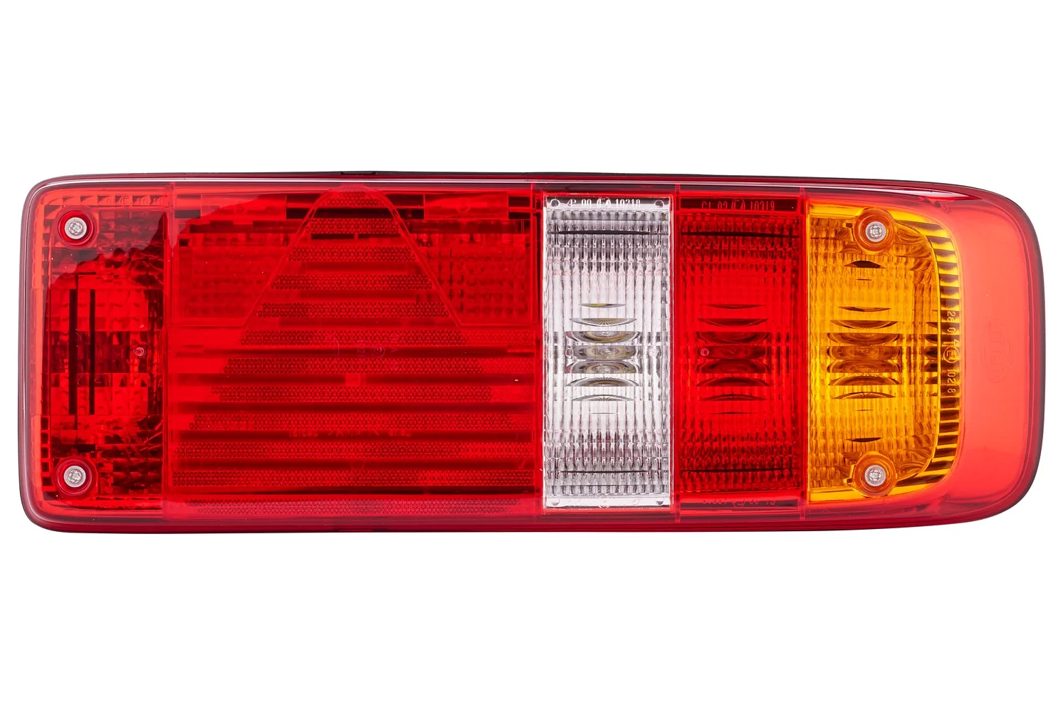 HELLA - 2VP 340 932-001 - Rearlight, EasyConn I Hybrid, Hybrid, 24V