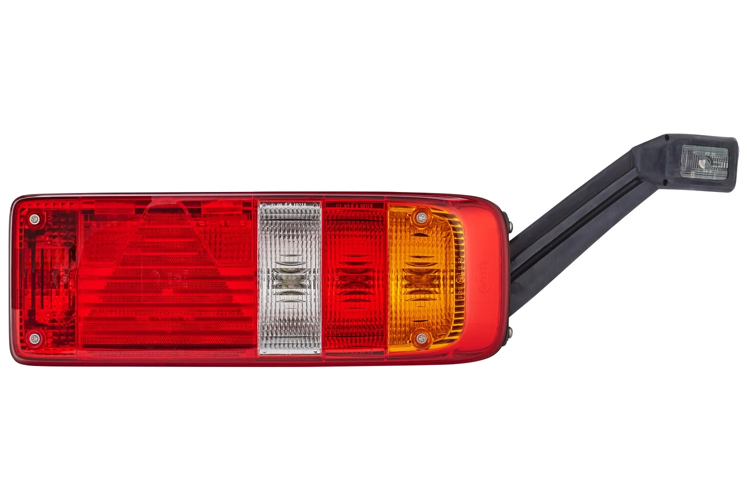 HELLA - 2VP 340 934-101 - Rearlight, EasyConn I Hybrid, Hybrid, 24V