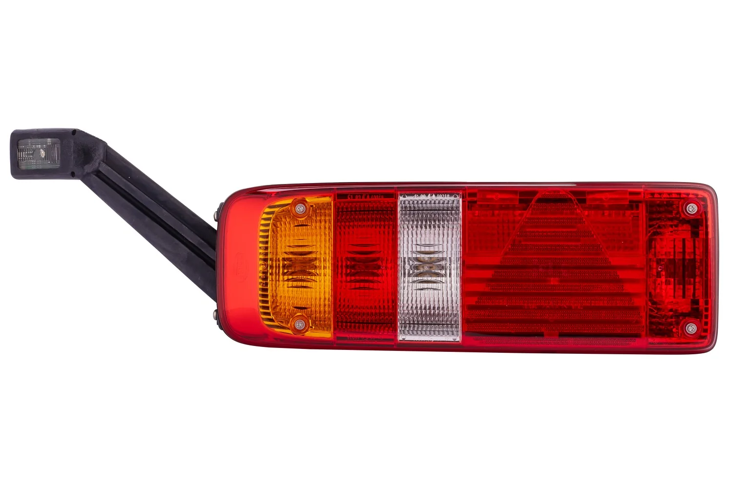 HELLA - 2VP 340 934-111 - Rearlight, EasyConn I Hybrid, Hybrid, 24V