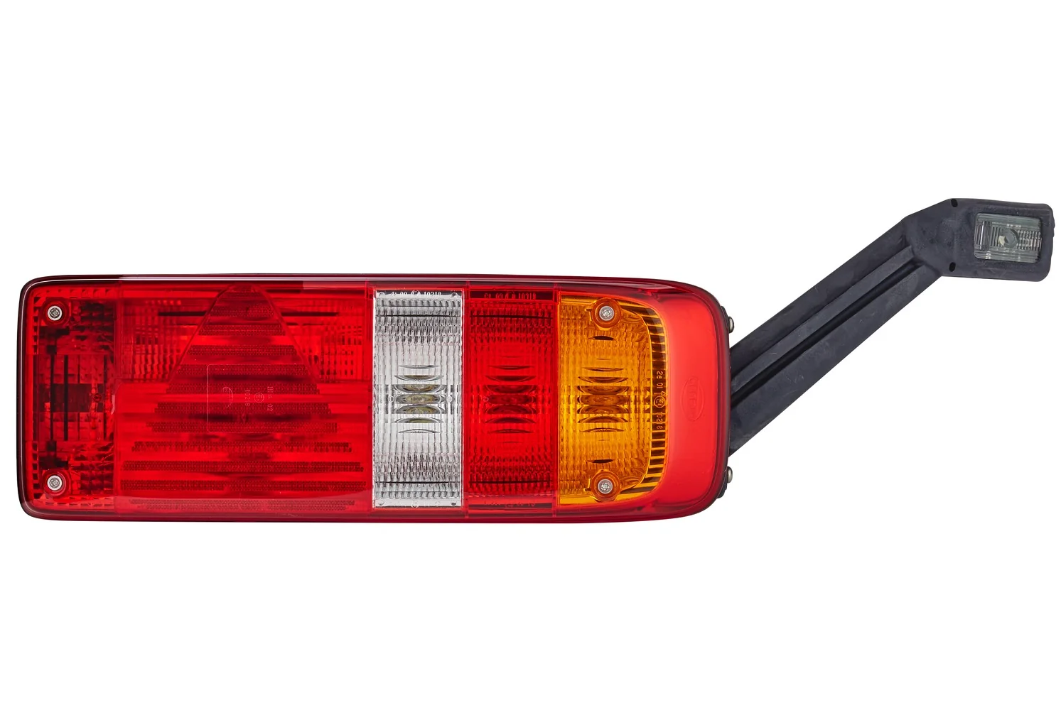 HELLA - 2VP 340 934-201 - Rearlight, EasyConn I Hybrid, Hybrid, 24V