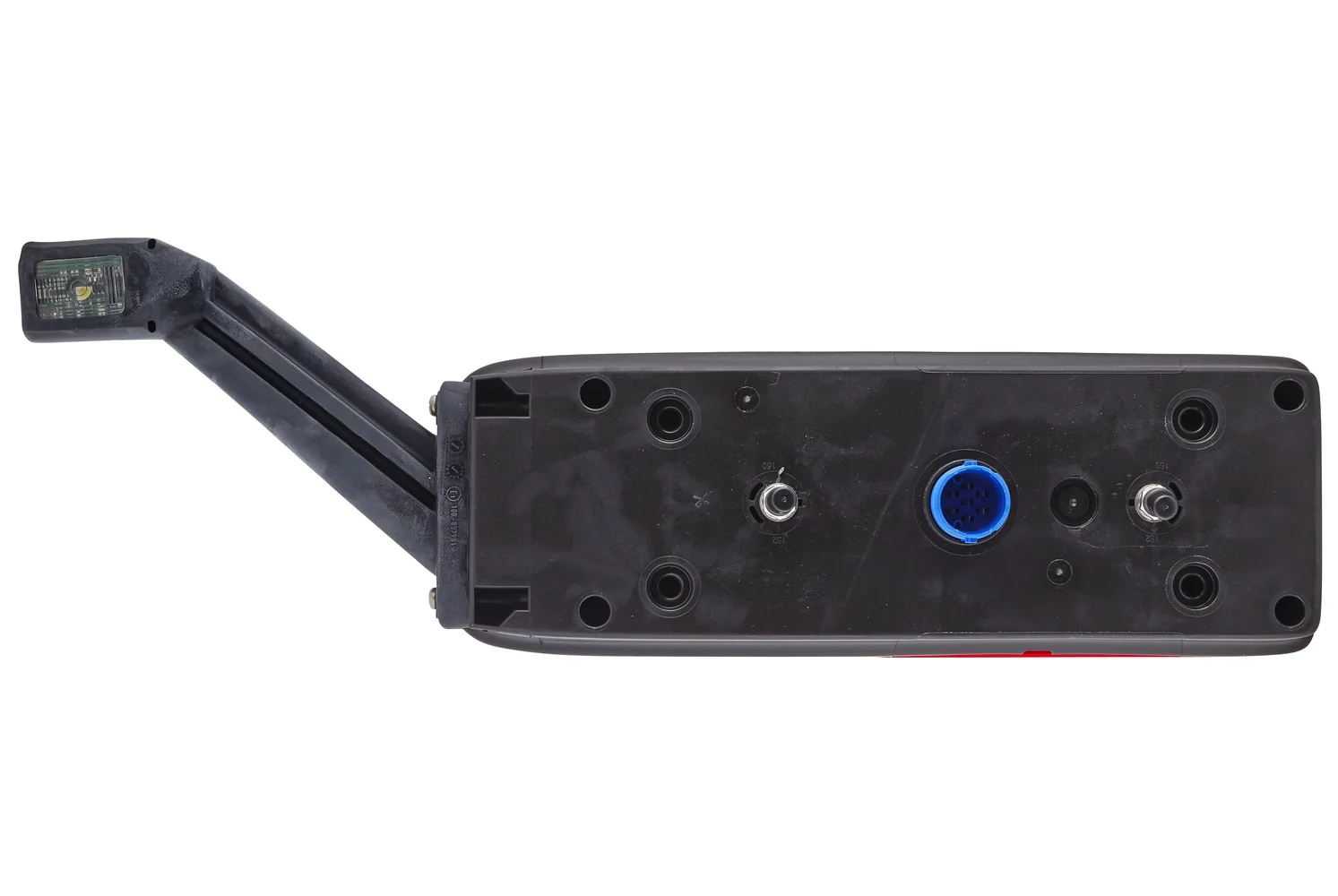 HELLA - 2VP 340 934-201 - Rearlight, EasyConn I Hybrid, Hybrid, 24V