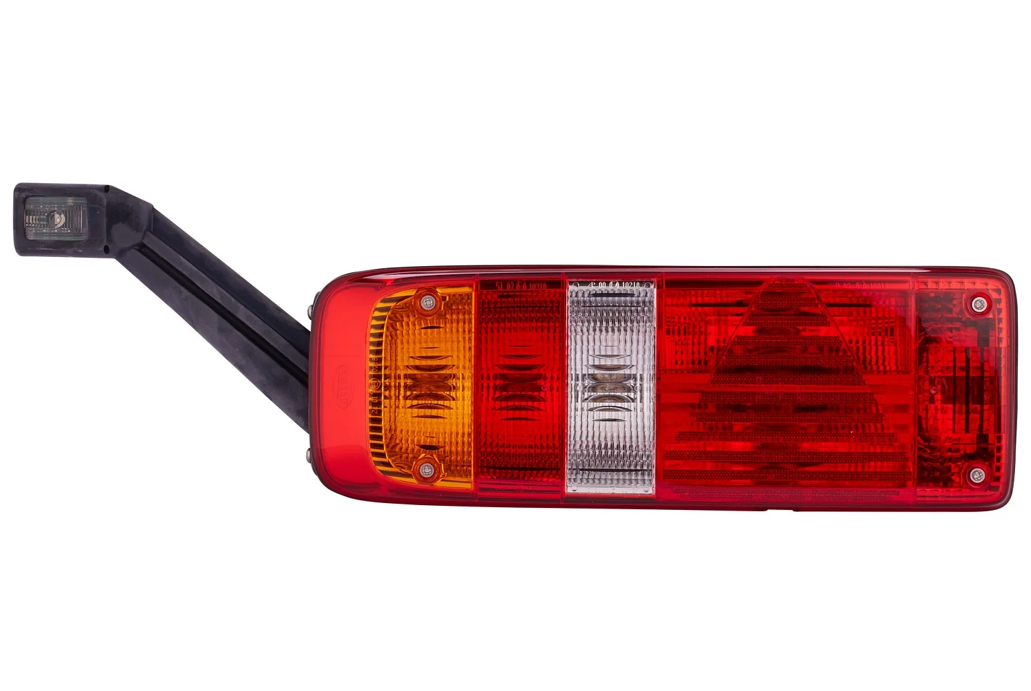 HELLA - 2VP 340 934-211 - Rearlight, EasyConn I Hybrid, Hybrid, 24V