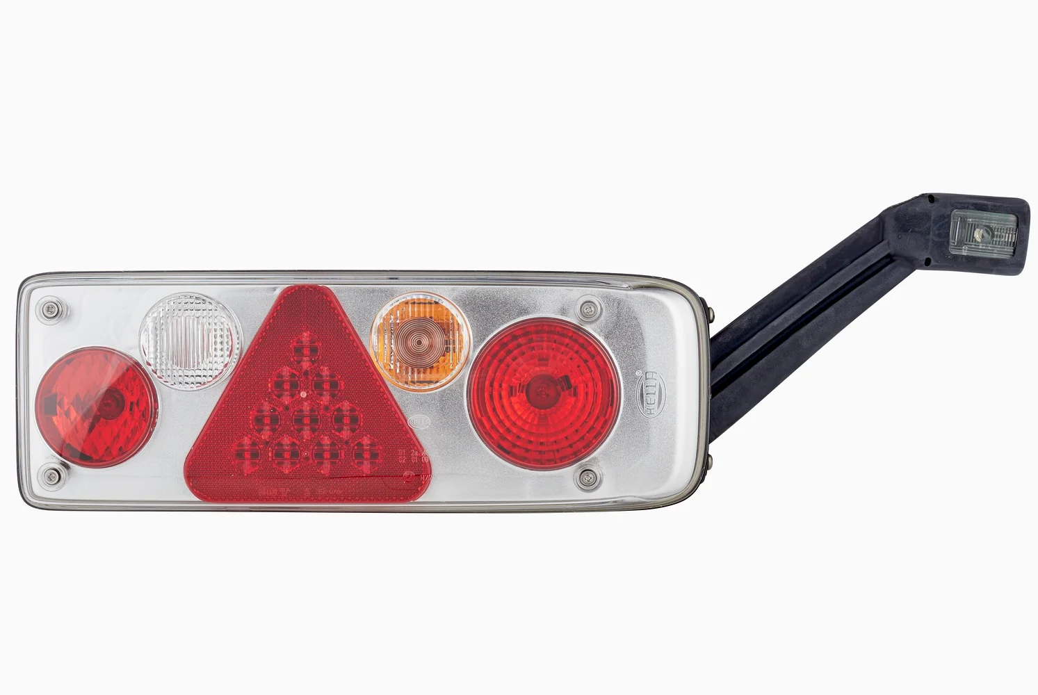 HELLA - 2VP 340 940-101 - Rearlight, EasyConn II Hybrid, Hybrid, 24V