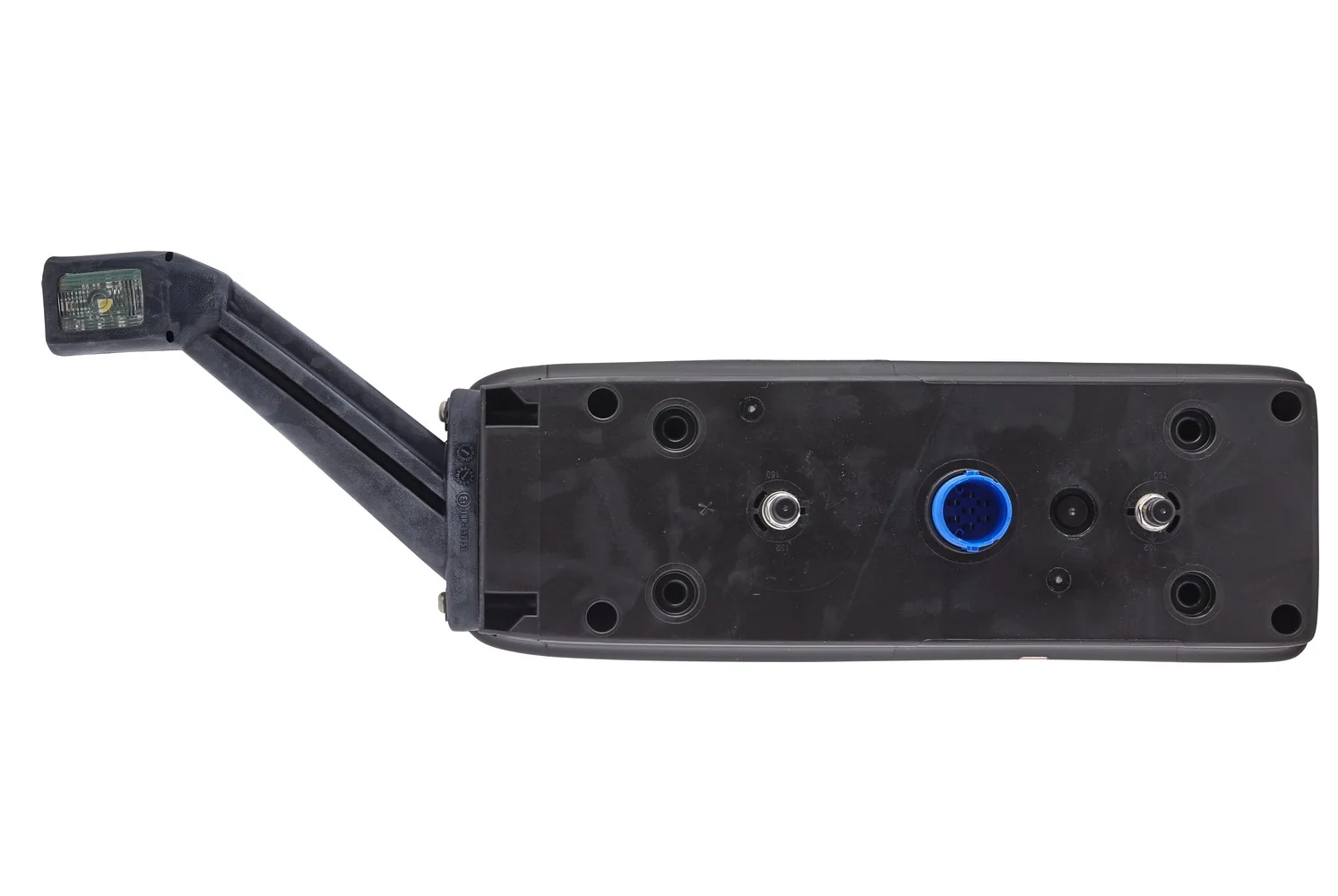 HELLA - 2VP 340 940-101 - Rearlight, EasyConn II Hybrid, Hybrid, 24V