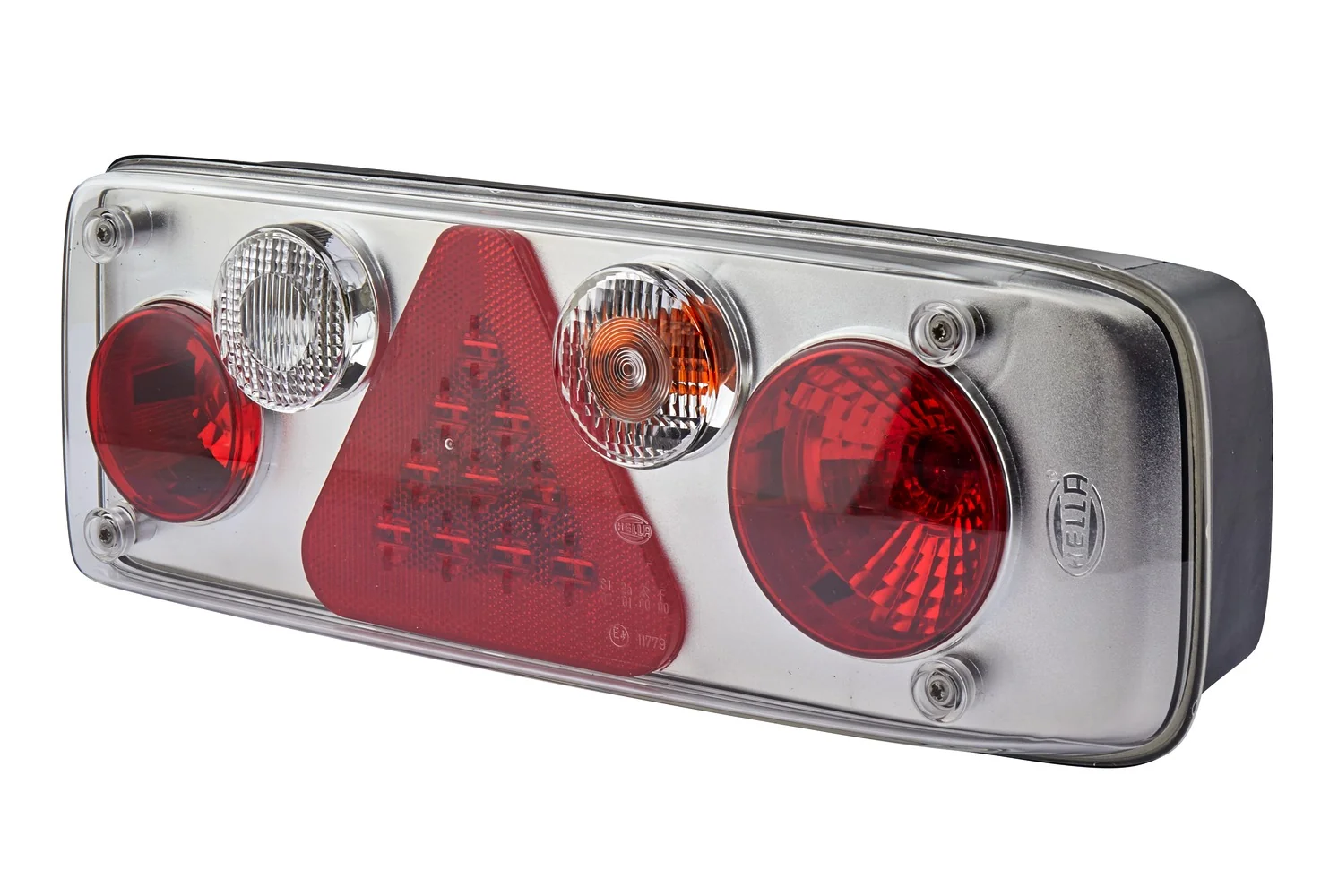 HELLA - 2VP 340 942-001 - Rearlight, EasyConn II Hybrid, Hybrid, 24V