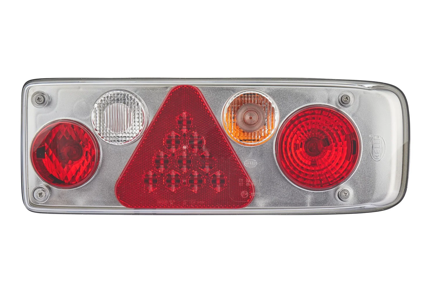 HELLA - 2VP 340 942-001 - Rearlight, EasyConn II Hybrid, Hybrid, 24V