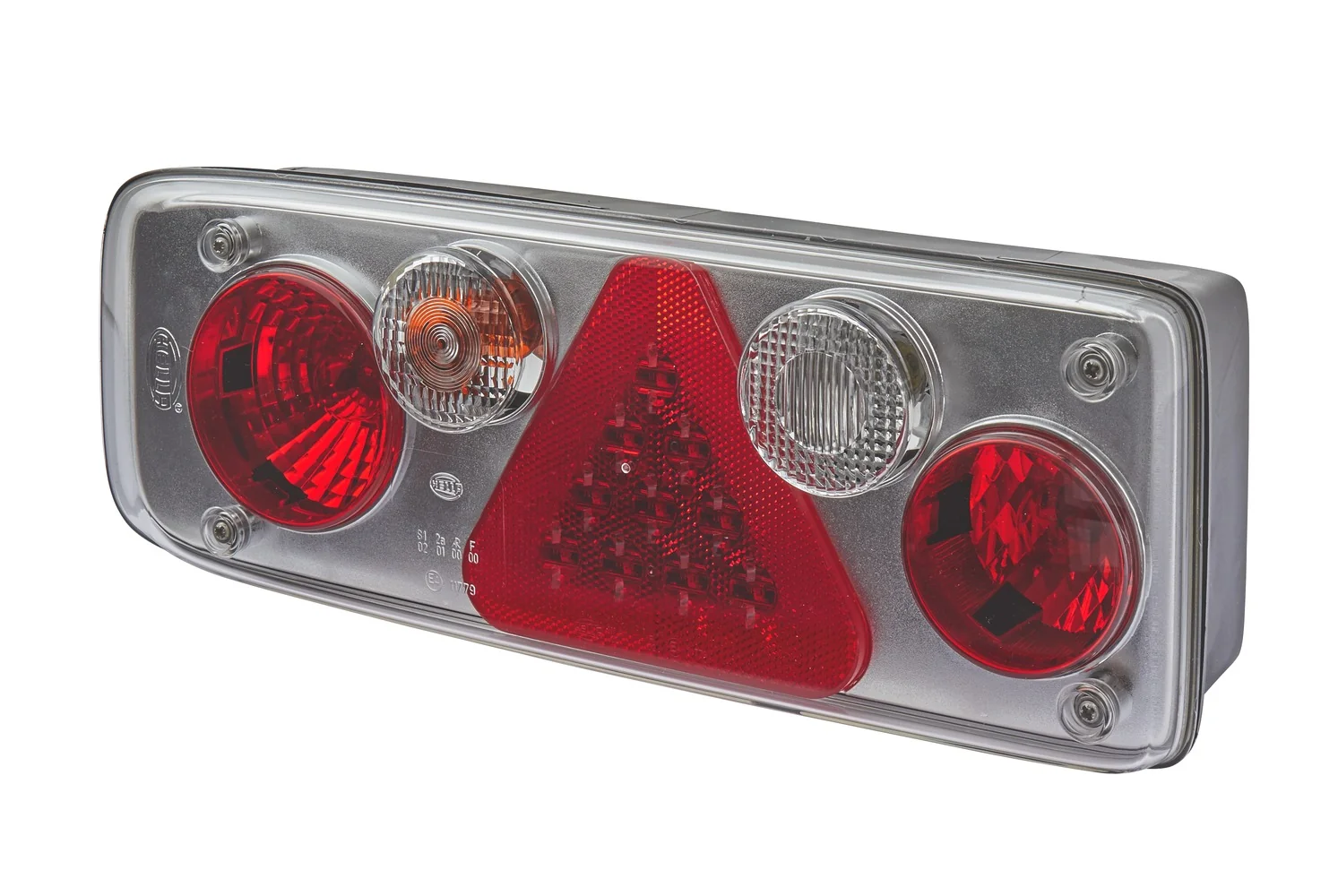 HELLA - 2VP 340 942-011 - Rearlight, EasyConn II Hybrid, Hybrid, 24V
