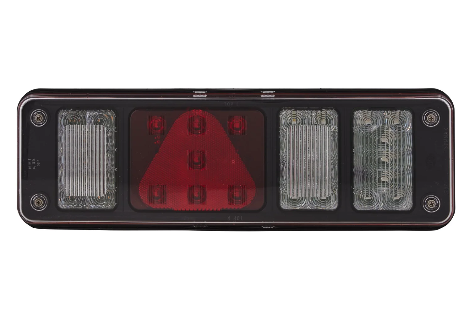 HELLA - 2VP 340 960-011 - Rearlight, LED, 24V