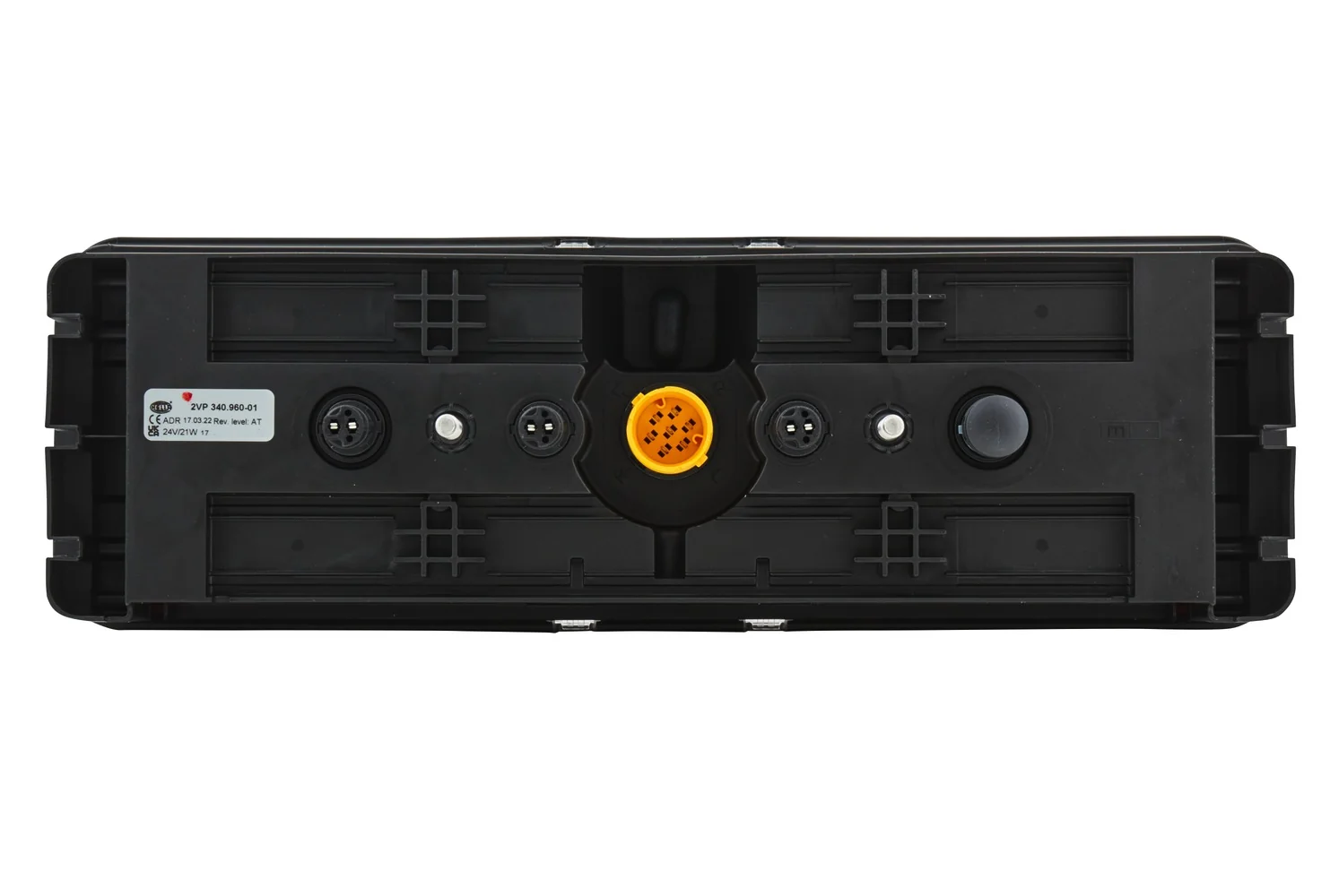 HELLA - 2VP 340 960-011 - Rearlight, LED, 24V