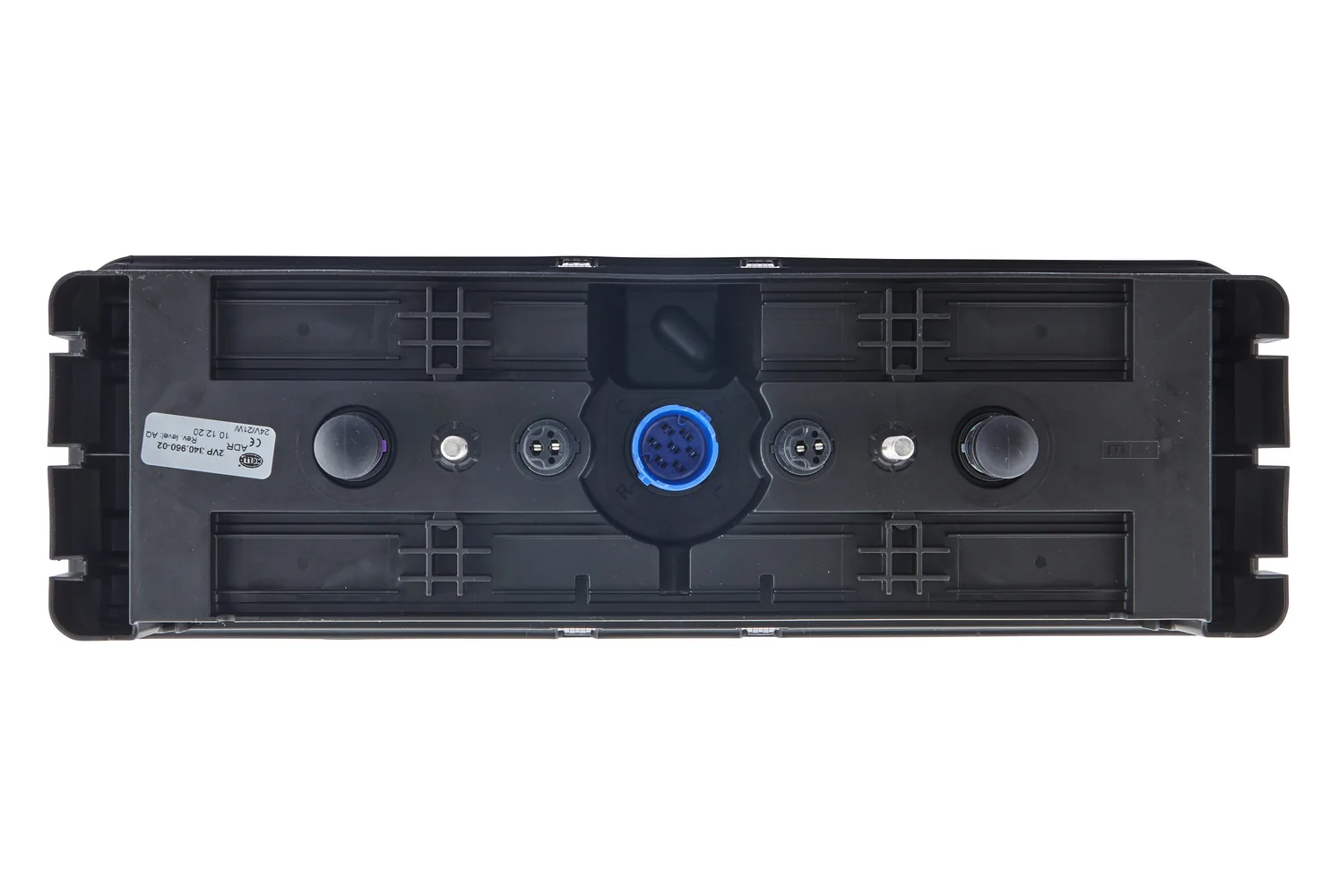 HELLA - 2VP 340 960-021 - Rearlight, LED, 24V