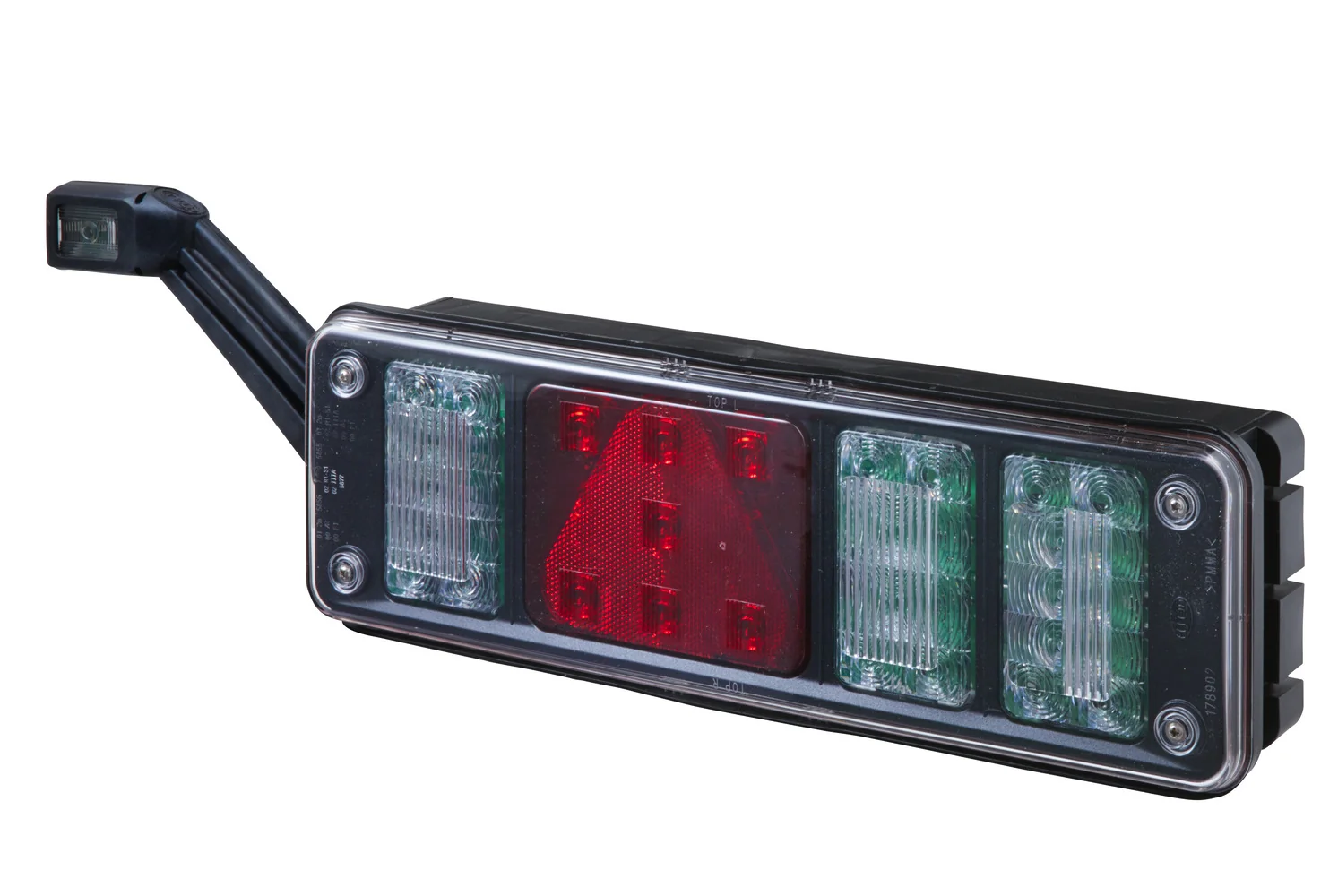 HELLA - 2VP 340 960-111 - Rearlight, LED, 24V