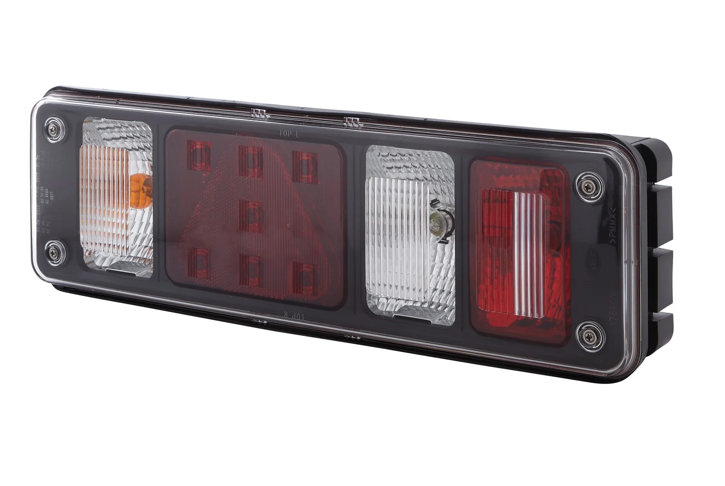 HELLA - 2VP 340 961-011 - Rearlight, Hybrid, 24V