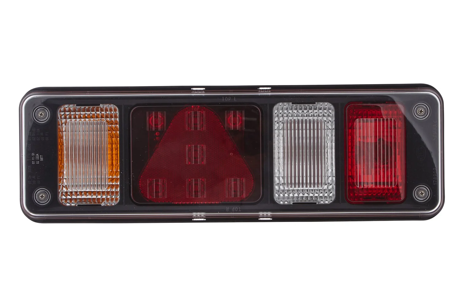 HELLA - 2VP 340 961-011 - Rearlight, Hybrid, 24V