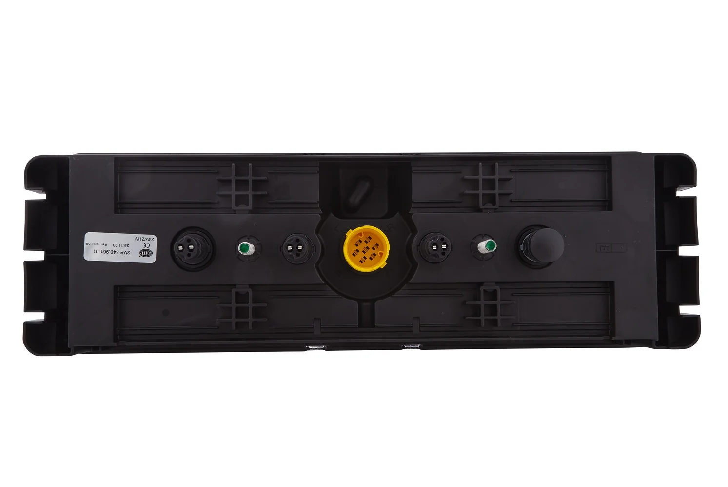 HELLA - 2VP 340 961-011 - Rearlight, Hybrid, 24V