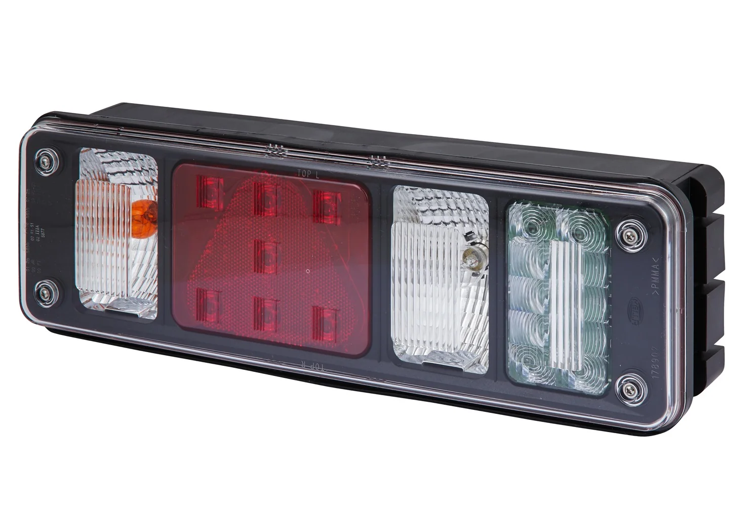 HELLA - 2VP 340 961-031 - Rearlight, Hybrid, 24V