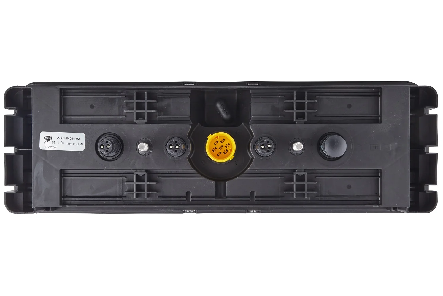 HELLA - 2VP 340 961-031 - Rearlight, Hybrid, 24V