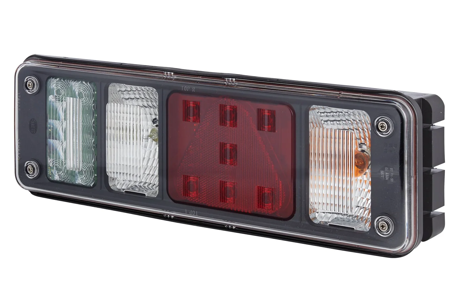 HELLA - 2VP 340 961-041 - Rearlight, Hybrid, 24V