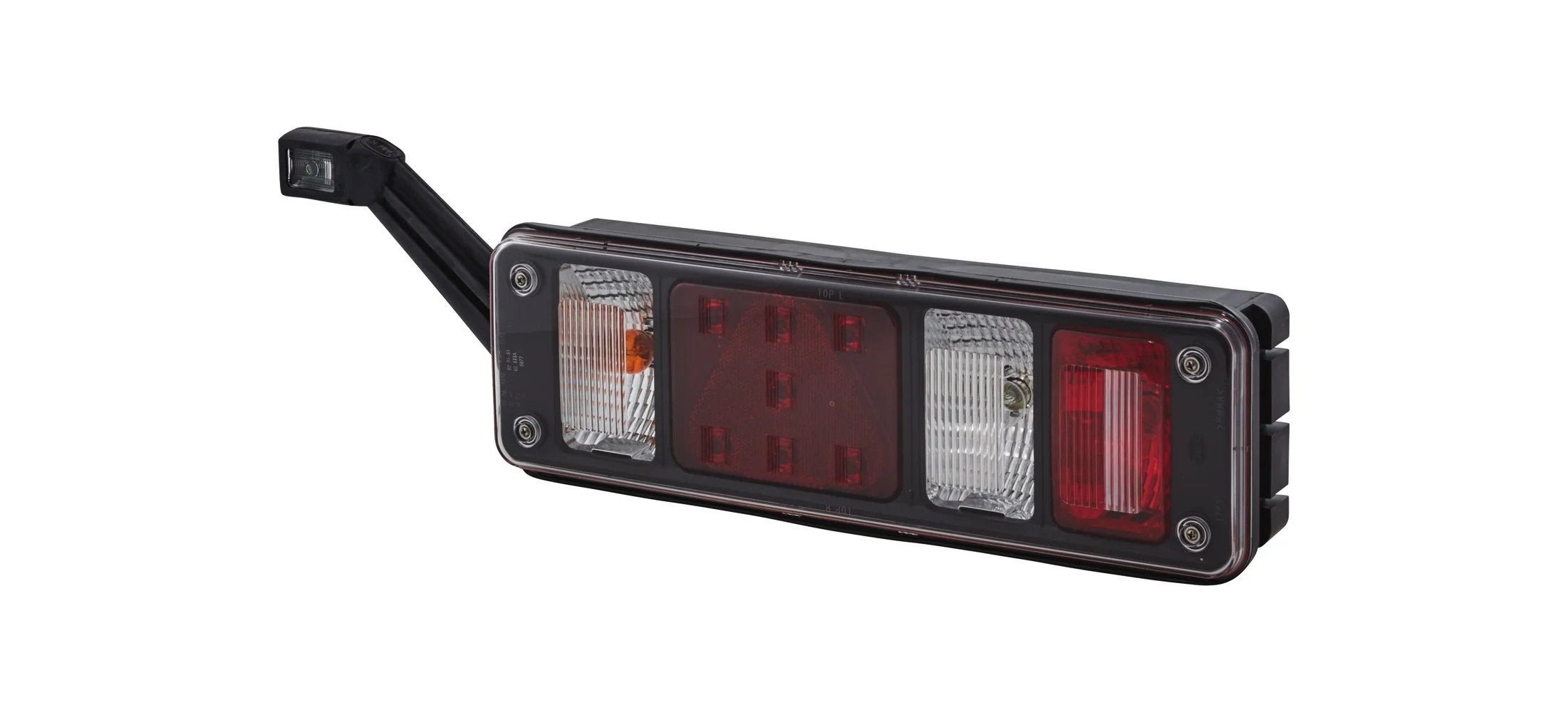 HELLA - 2VP 340 961-111 - Rearlight, Hybrid, 24V