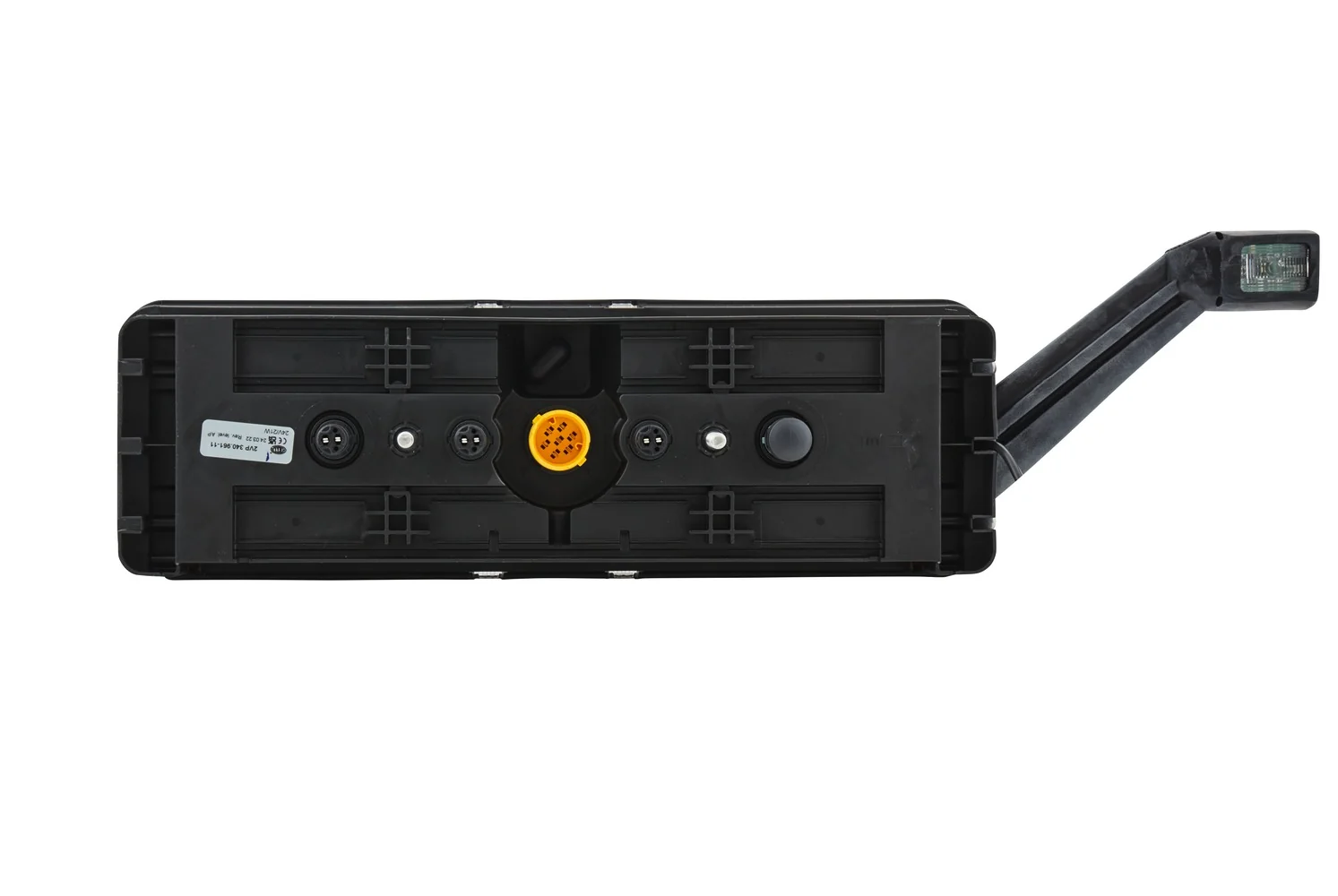 HELLA - 2VP 340 961-111 - Rearlight, Hybrid, 24V