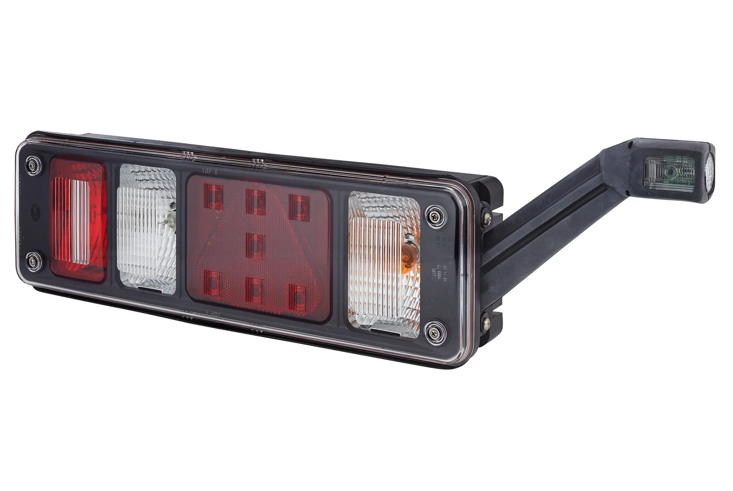 HELLA - 2VP 340 961-121 - Rearlight, Hybrid, 24V