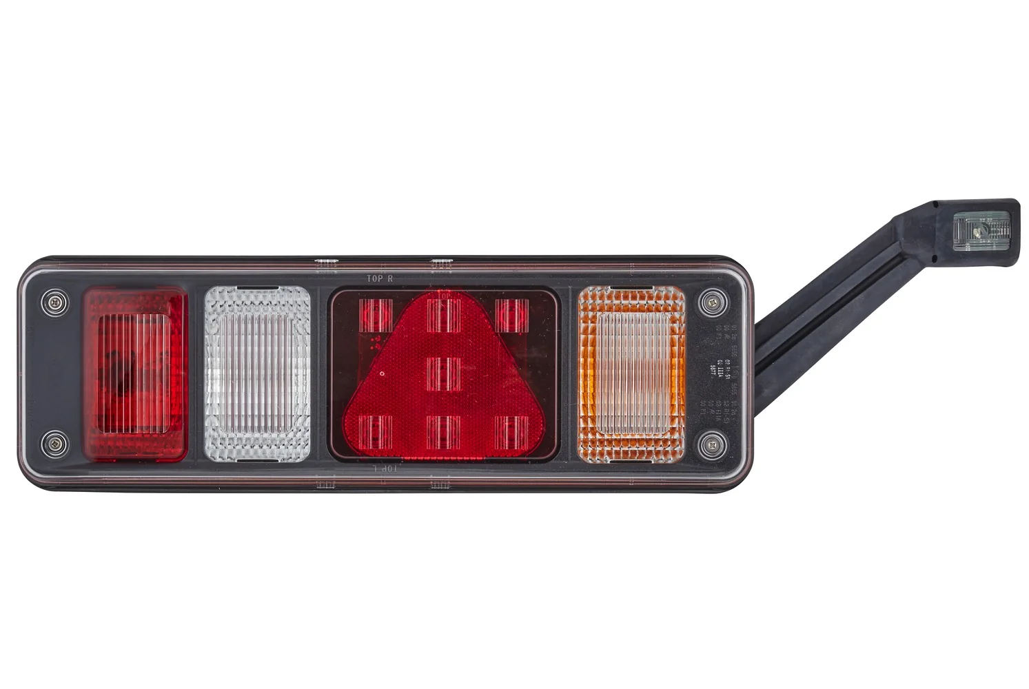 HELLA - 2VP 340 961-121 - Rearlight, Hybrid, 24V