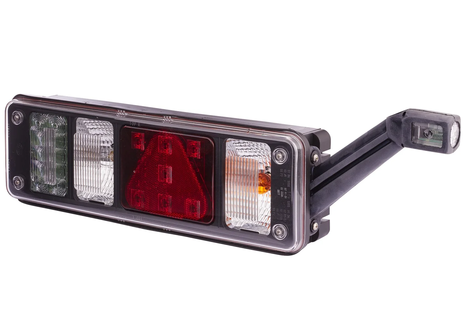 HELLA - 2VP 340 961-141 - Rearlight, Hybrid, 24V